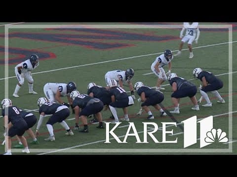 KARE 11 Prep Sports Extra Highlights: Zimmerman at Orono