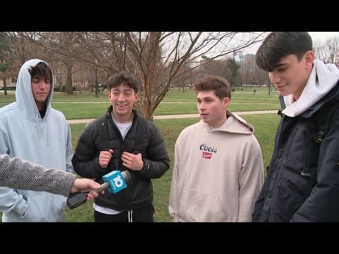 Ohio State fans rooting for Washington in national title game