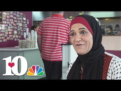 Palestinians in the East Tennessee community
