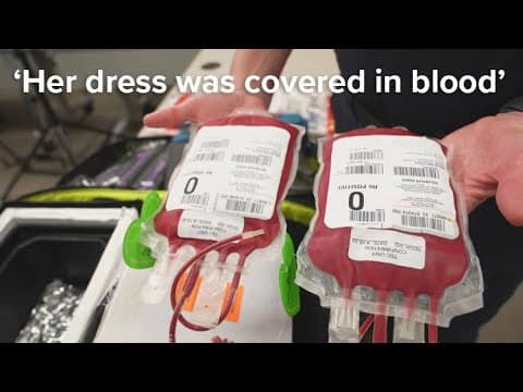 Chainsaw attack: New Orleans EMS saves woman who nearly lost her arm