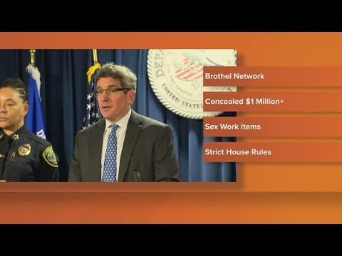 2 charged in sex ring will remain behind bars