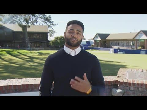 Farmers Insurance Open tees off for Day 1 at Torrey Pines