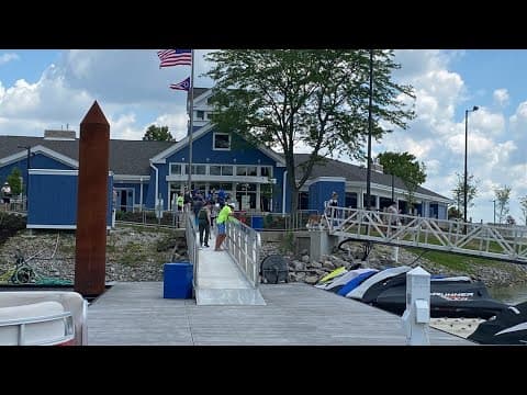 As Alum Creek Marina opens, state park leaders remind boaters of water safety