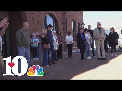 Sevier County leaders honor life, service of county commissioner