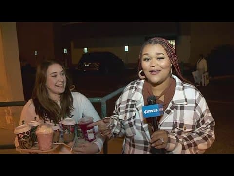 Louisiana Black Friday shoppers are ready, caffeinated