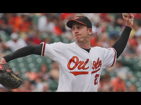 This Major League Baseball player is part of Kelvin Sampson’s incredible basketball resume