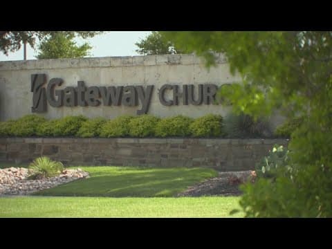 Robert Morris' accuser Cindy Clemishire sues Robert Morris, Gateway Church over alleged abuse
