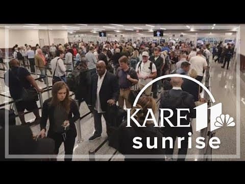 MSP sees Fourth of July crowds, TSA predicts record-breaking travel weekend