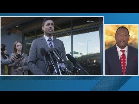 VA Congressman Subramanyam boosting security after threat