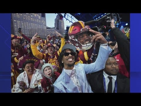 Live from Ashburn: NFL Draft