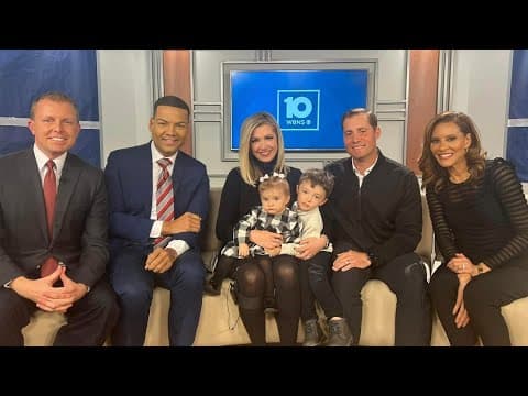 Ashlee Baracy says goodbye to her 10TV family, viewers