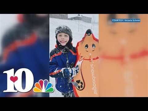 Thank you for sharing snow pics❄️!