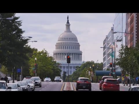 Government shutdown deadline looms