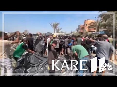 Trump envoy arrives in Israel amid rising Gaza death toll