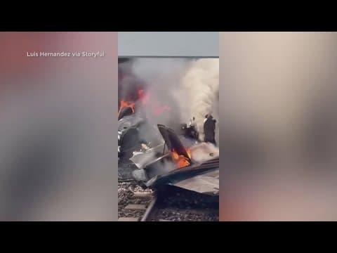 3 dead, 1 injured after small plane crashes in South Florida