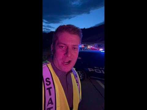 DUI checkpoints in place around Colorado