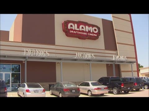 Five Alamo Drafthouse locations close in North Texas, Chapter 7 bankruptcy filed