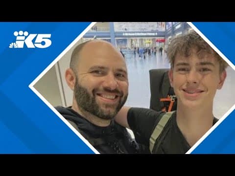 Olympia father hopes overdose ‘nightmare’ will serve as lesson to parents, teens