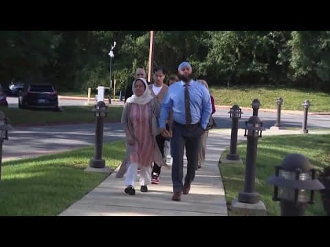 Adnan Syed to stay free after judge decides on time served for his murder sentence in 'Serial' case