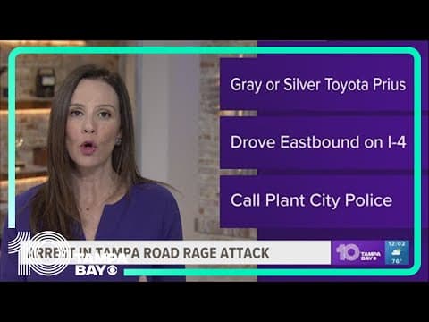 Plant City police looking for driver involved in deadly road rage shooting