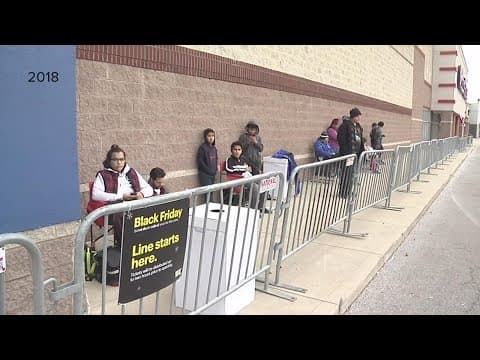 Pandemic forces Black Friday to evolve