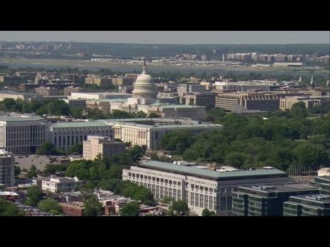 Government shutdown sparks recession fears in DC region