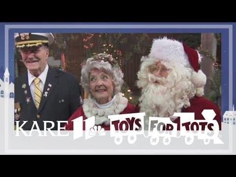 Toys for Tots 6 p.m. guests - Wednesday, Dec. 6, 2023