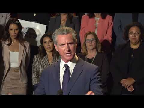 California is moving forward with a partisan redistricting effort to counter Texas' move