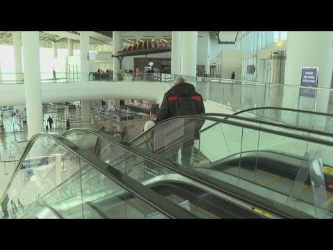 Flights resume at MSY in New Orleans