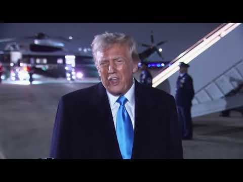 Trump says Americans could feel 'some pain' from tariffs as he threatens more import taxes