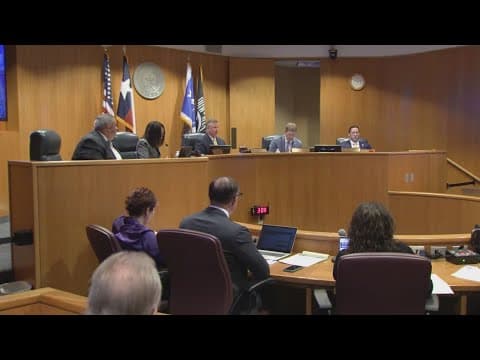 Some Tarrant County lawmakers, officials oppose redistricting maps, allege they're discriminatory