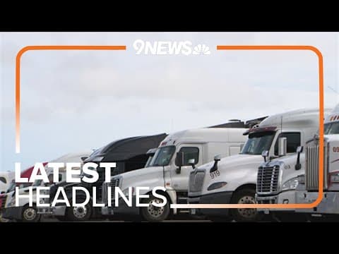 Latest Headlines | Nearly 3,000 Nintendo Switch consoles stolen from semi-truck