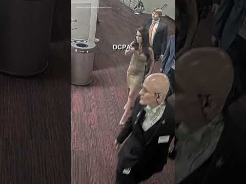 Rep. Lauren Boebert is escorted out of a Colorado theater after allegedly causing a disturbance.