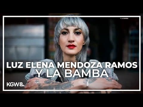 Portland artist behind Y La Bamba goes back to their roots