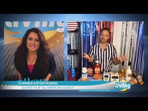 Hosting a Fabulous Fourth