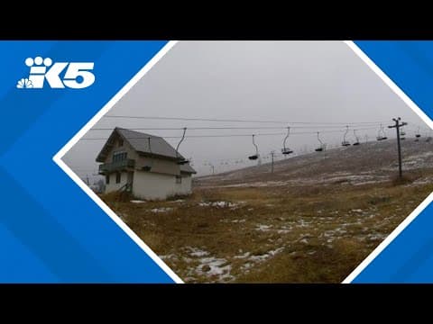 Snow lovers hope incoming storm brings new life to Washington's mountain towns