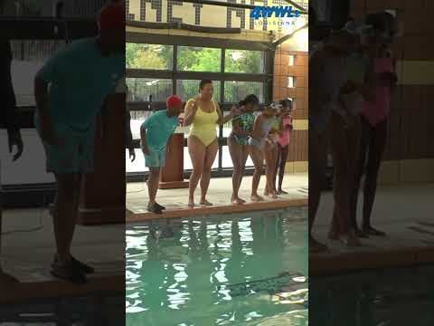 New Orleans pools open for summer, including new facility in Algiers