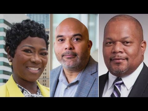 Dallas city council interviewing city manager candidates