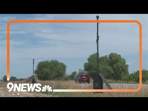 CDOT launches speed cameras along Highway 119