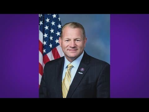 Rep. Troy Nehls responds to group that called him out for wearing revoked military badge
