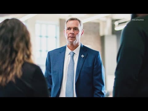 Former Davidson coach Scott Abell is named coach at Rice University