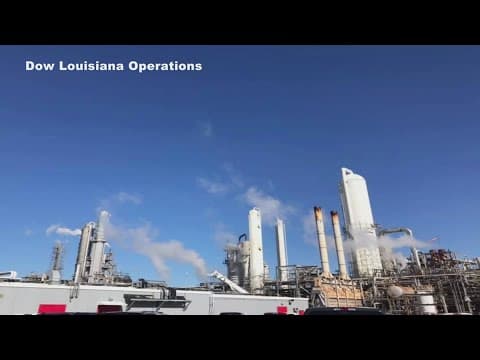 Federal investigation launches against Dow chemical plant after explosion in July