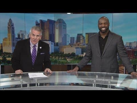 As many as 17 Buckeyes could be drafted; Dom Tiberi, Tyvis Powell talk NFL Draft expectations