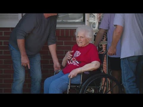 Terminally ill Indy 500 fan granted final wish