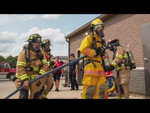 Citizens Fire Academy offers residents a glimpse into firefighter life