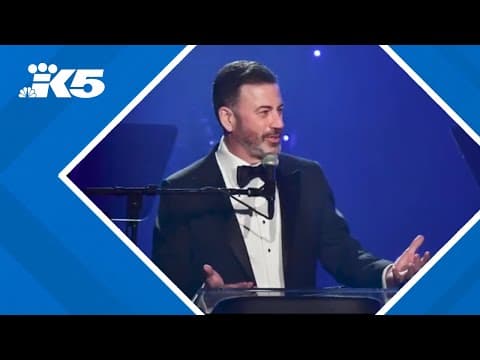 Jimmy Kimmel Live suspended "indefinitely"