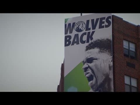 WATCH LIVE: Timberwolves introduce 2025 draft picks