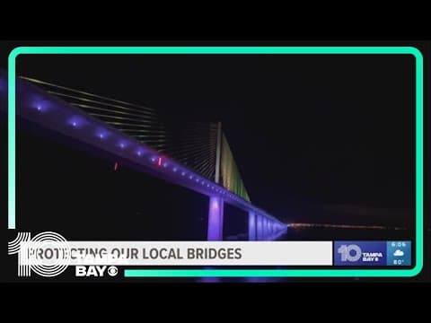 Structural technology keeps Skyway Bridge safe from mass destruction