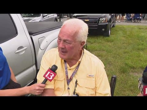 'This is heaven to me' I Hoosier attends his 62nd straight Indianapolis 500