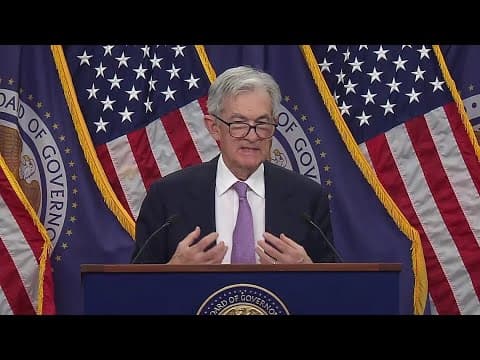 Federal Reserve cuts its key interest rate by a quarter-point amid postelection uncertainty